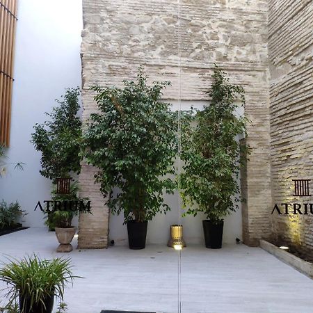 Apartamentos Cordoba Atrium Exterior photo